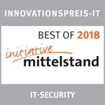 Wiederholt ein Innovationpreis für Weblication®SEND
