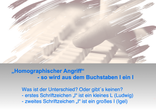 Der Mensch - Schwachstelle in seinem "digitalen Dasein"