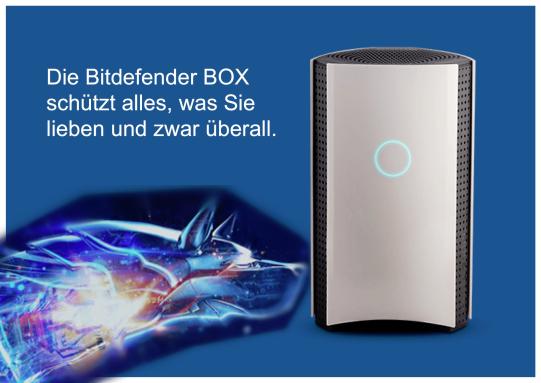 Sicherheit für Ihr intelligentes zu Hause
